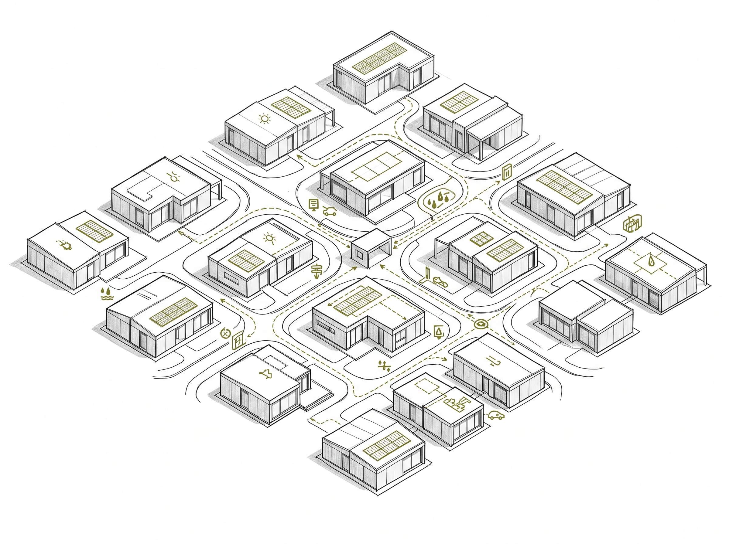 Real estate innovation space at Insta Innovation Center